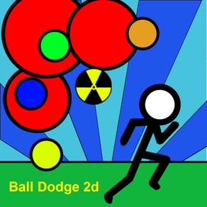 Ball Dodge 2D