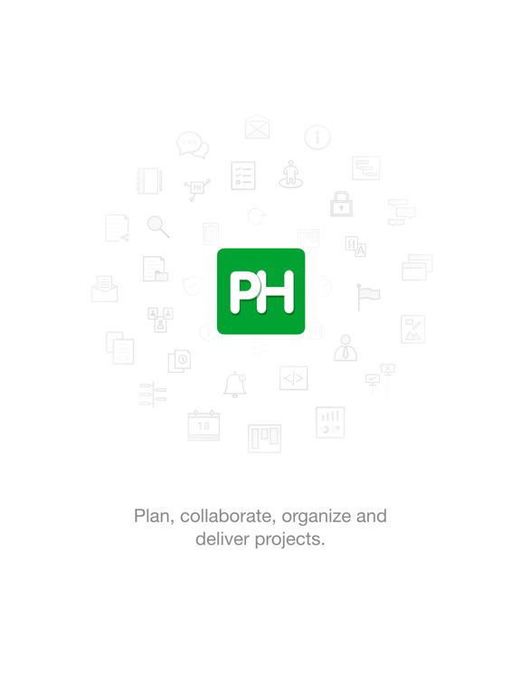 ProofHub poster