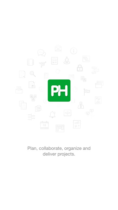 ProofHub poster