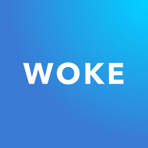 Woke - Talking Alarm Clock