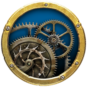 Mechanical Clock 3D