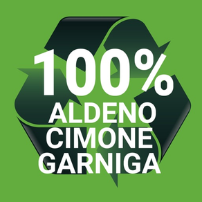 100%RicicloAldenoCimoneGarniga