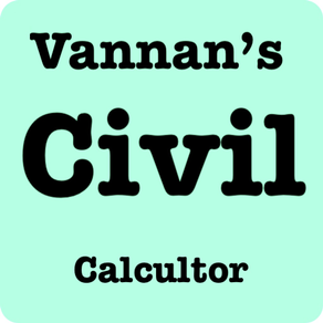 Civil Eng Calculator