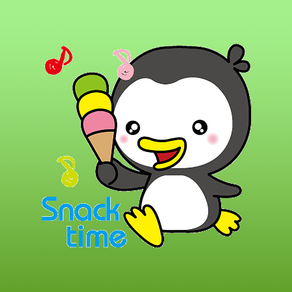 Penguin Chat Stickers