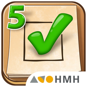 HMH Common Core Reading Grade 5