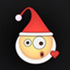 Xmas Emoji - Holiday Stickers