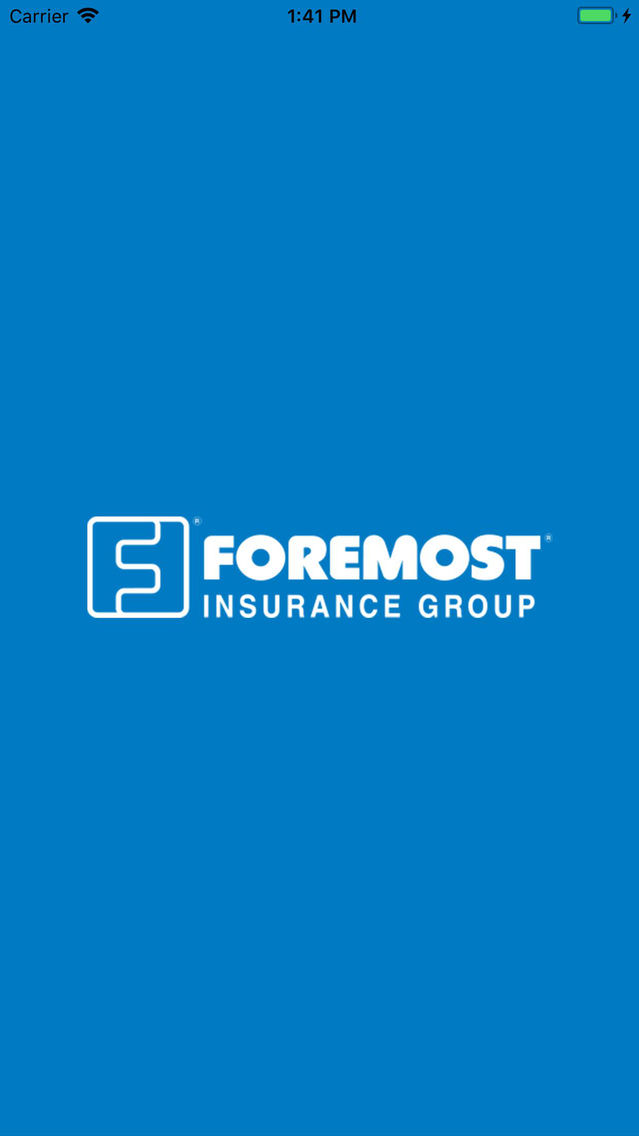 Foremost Events poster