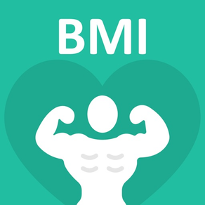 BMI, BMR & Body Fat Calculator