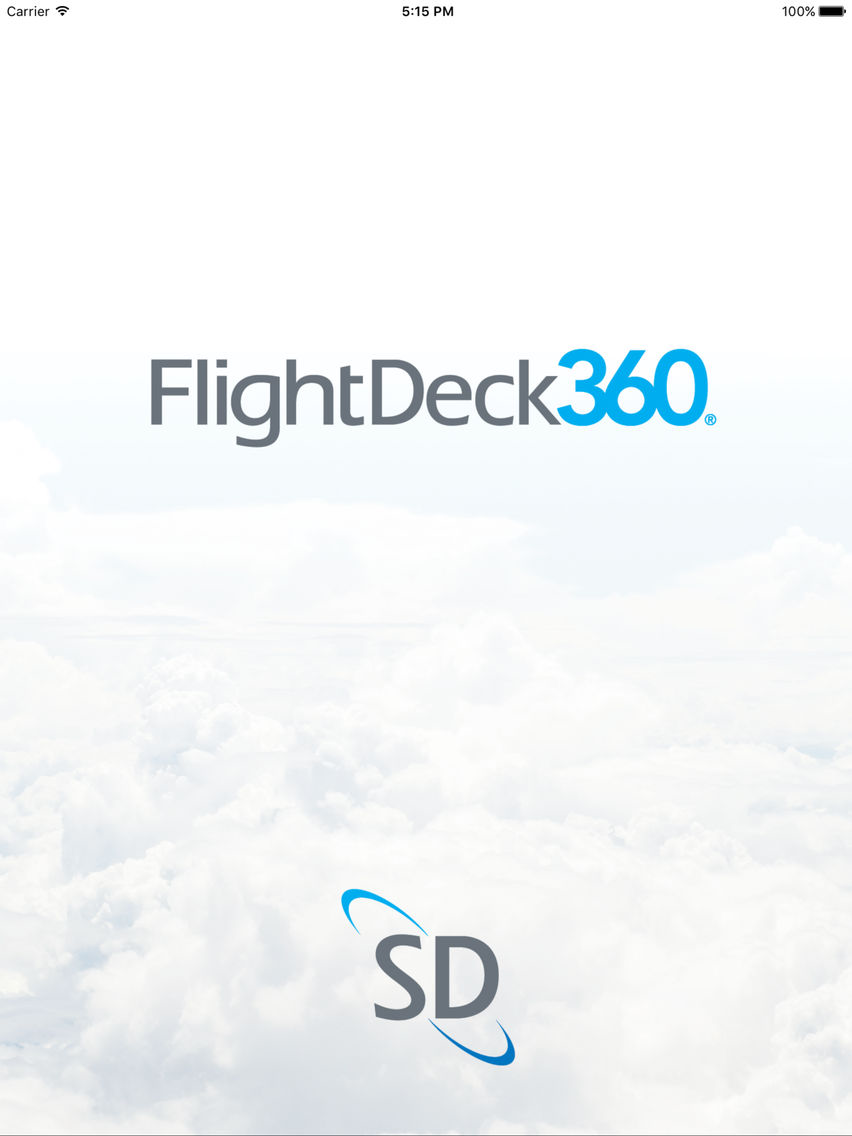 FlightDeck360 poster