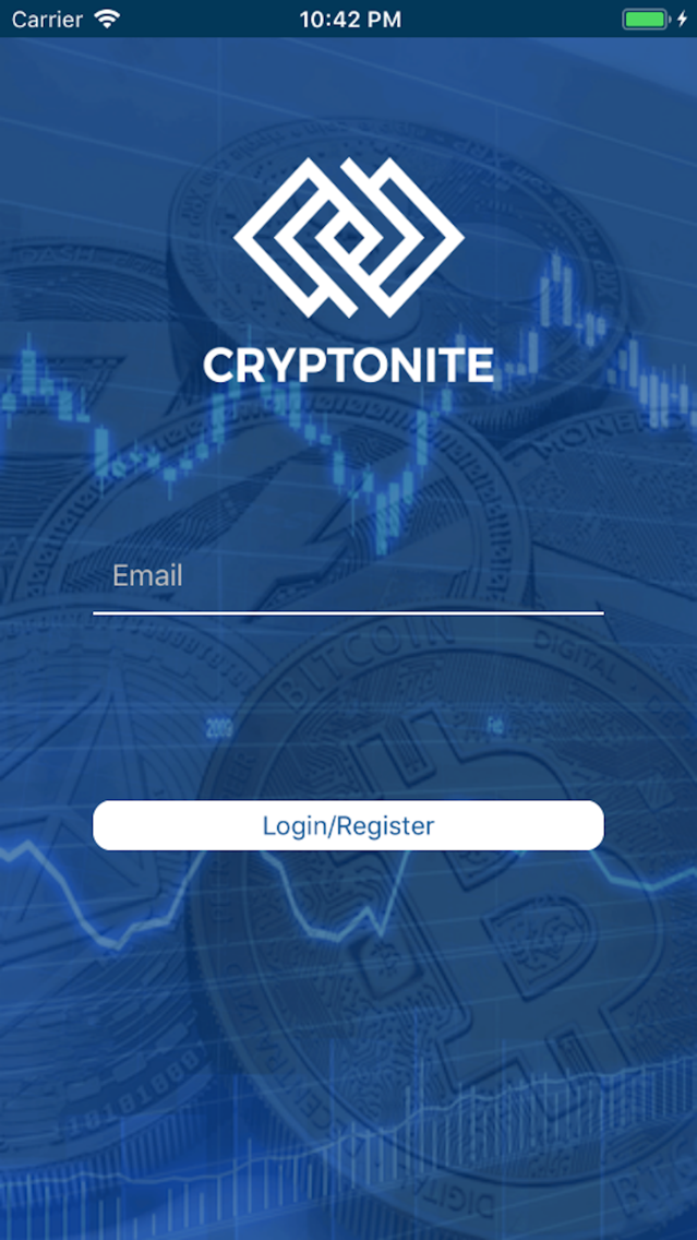 Cryptonite poster