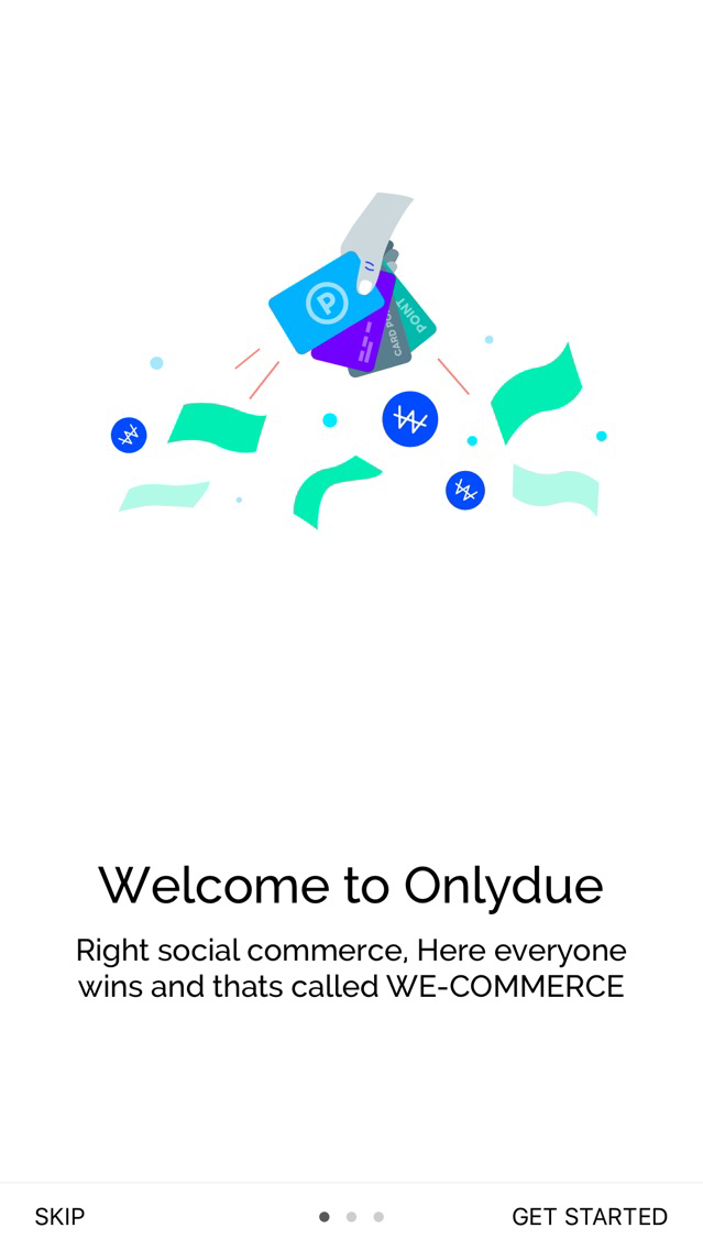 onlydue poster