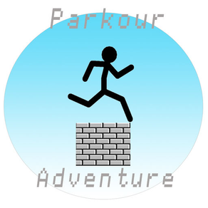 Stickman Joe: Parkour Adventure