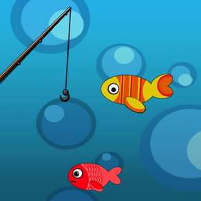 Go Fishy - Simulate a real fishing Games