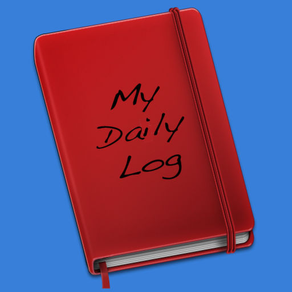 Daily Log - Journal / Diary