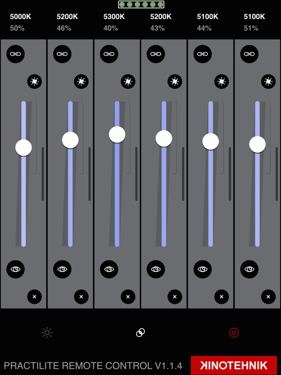 Practilite Remote Control poster