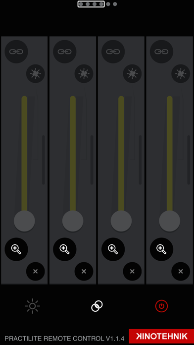 Practilite Remote Control poster