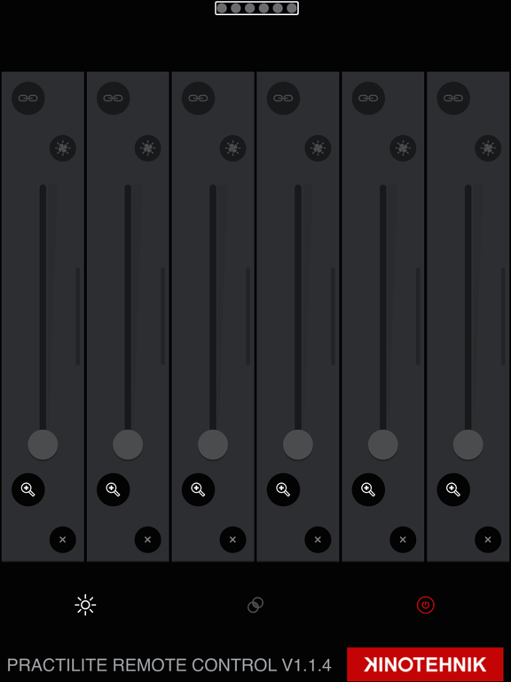 Practilite Remote Control poster