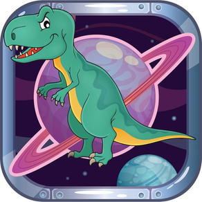 恐竜ゲーム無料 恐竜レックス - kids dinosaurs game pet dinosaurs