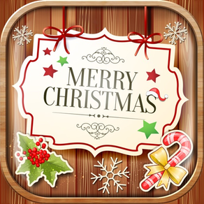 Tarjeta.s de Felicitacion.es de Navidad Gratis App