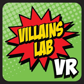 Super Science Villain Lab VR