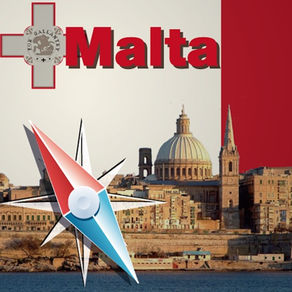 Malta Mapa