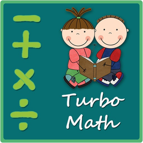 Turbo Math - A game to challenge your math skills