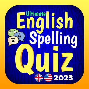 Ultimate English Spelling Quiz