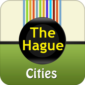 The Hague Offline Map Guide