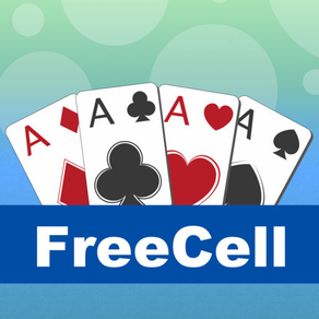 FreeCell Go - Self training and become master