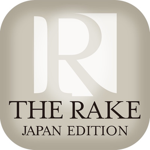 THE RAKE JAPAN EDITION