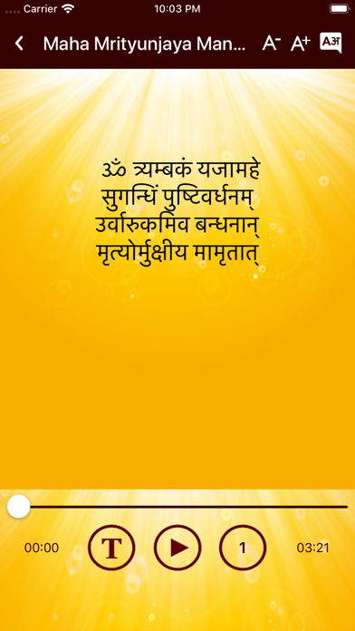 Mantra Collection poster