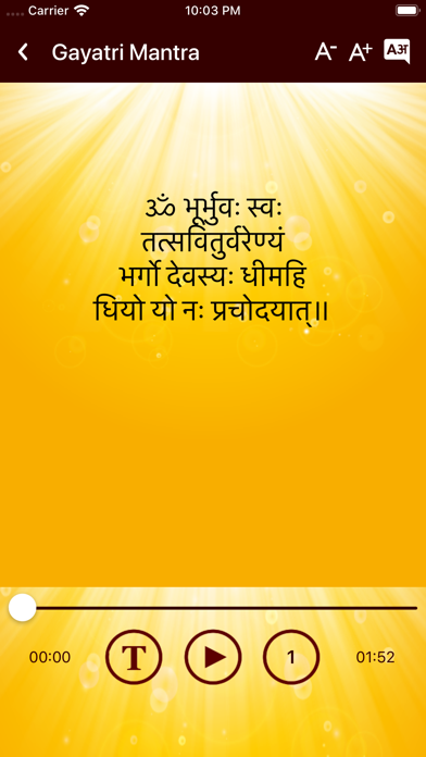 Mantra Collection poster