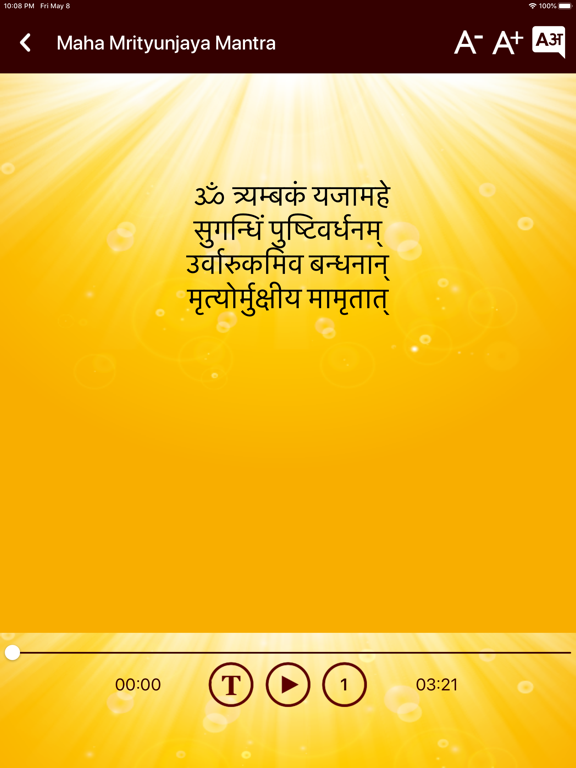 Mantra Collection poster