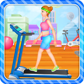 Fit Girl - Work Out & Dress Up
