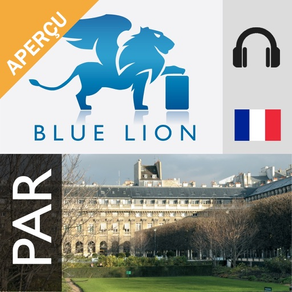 Paris - Aperçu du Guide du Palais-Royal