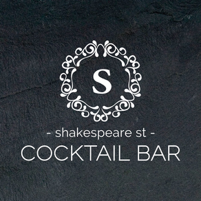 Shakespeare St Cocktail Bar