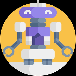 LISA robot: Quick draw