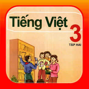 Sách tiếng Việt Lớp 3 tập 2