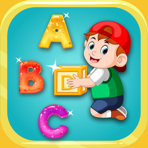 ABC  Learning Game - Toddlers