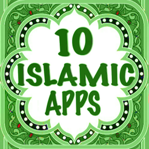 10 Islamic Apps ( Library of Islam )