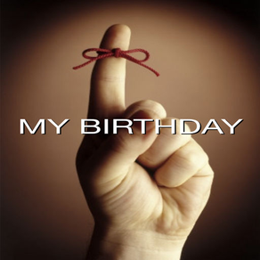 Don't Forget My Birthday!