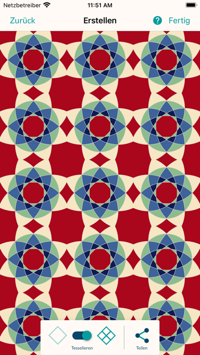 Mosaic Tilemaker Plakat
