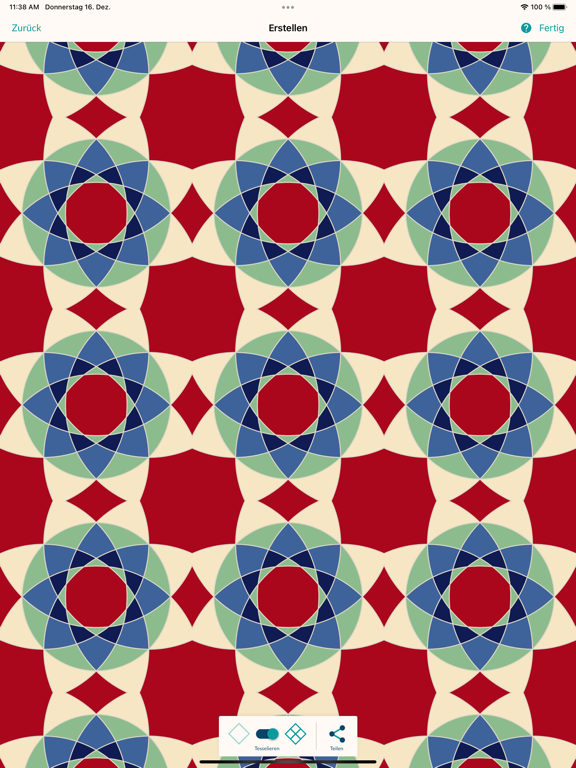 Mosaic Tilemaker Plakat