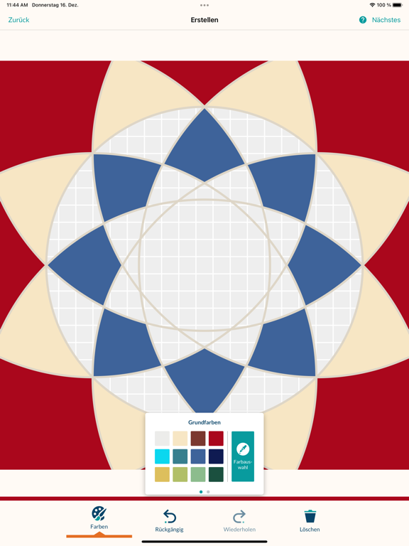 Mosaic Tilemaker Plakat