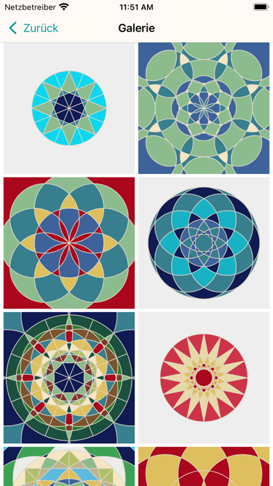Mosaic Tilemaker Plakat