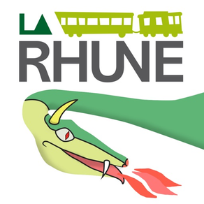Train de La Rhune - legends