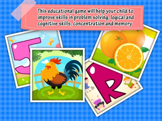 Educational Puzzles poster