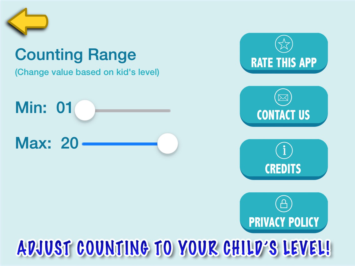 Counting is Fun ! - Free Math Game To Learn Numbers And How To Count ...