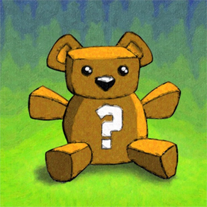 Where Is My Little Square Bear?
