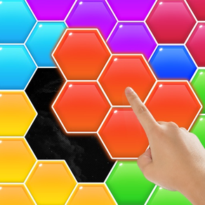 Hexes Bomb!  Block Puzzle Game